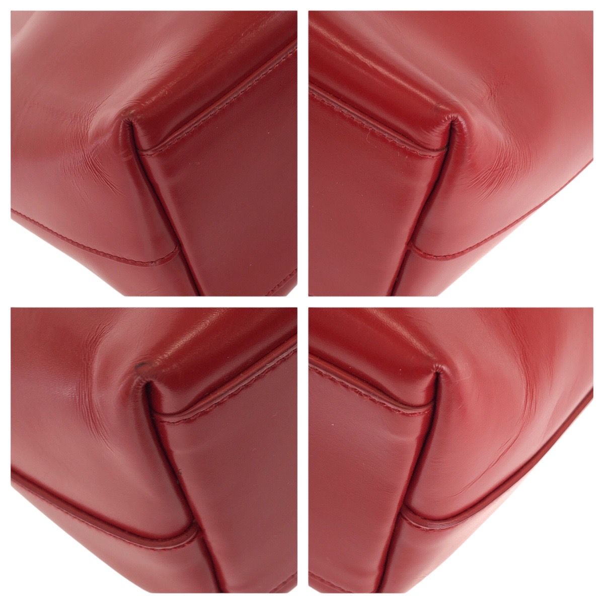 Prada Logo Tote — view 3