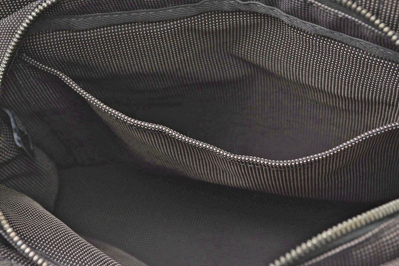 Hermes Tote Her Line PM Canvas Gray — view 7