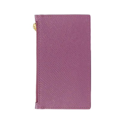 Celine Card Case Card Holders Gold — view 2
