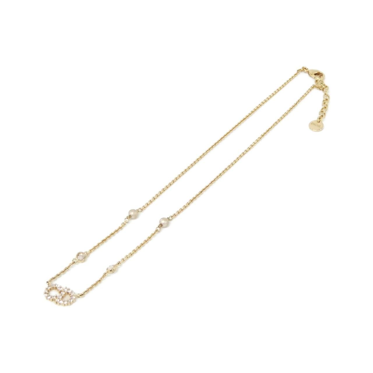 Dior Clair de Lune Necklace — view 2