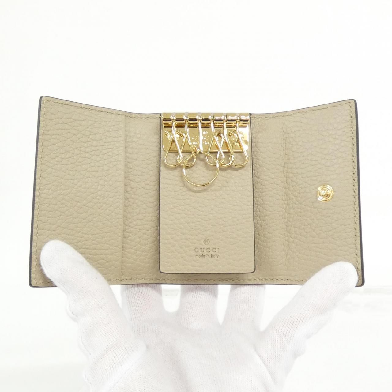 Gucci Aacfe Key Case Key Holder — view 4