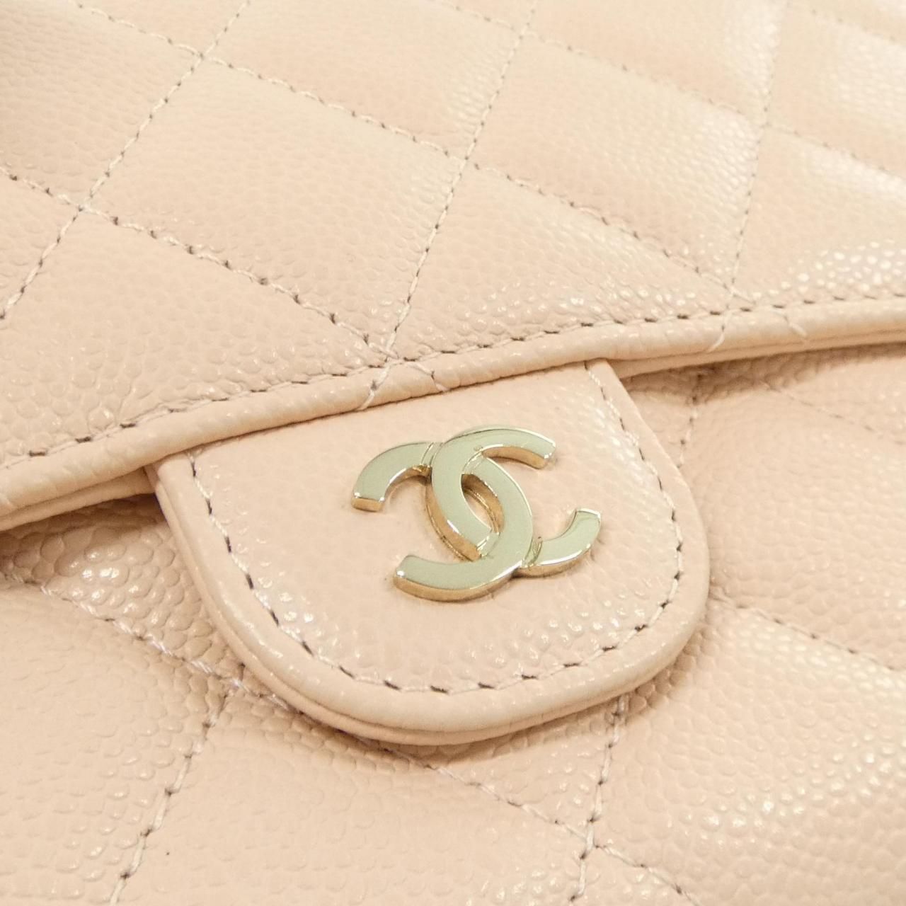 Chanel Timeless Classic Line Phone Case — view 3
