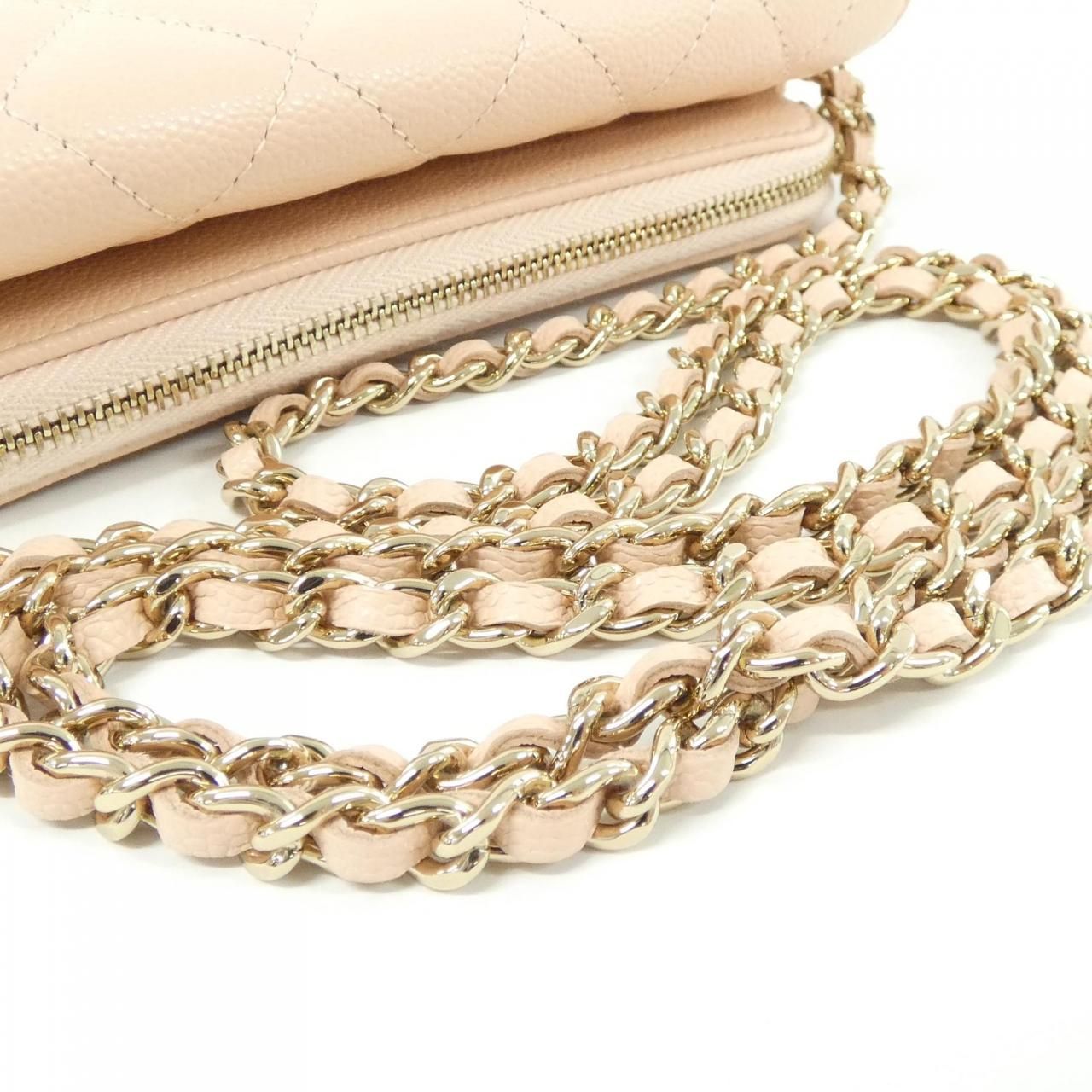 Chanel Timeless Classic Line Phone Case — view 4
