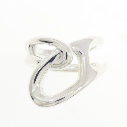 Hermes Chaine D'ancre Punk Ring — view 2