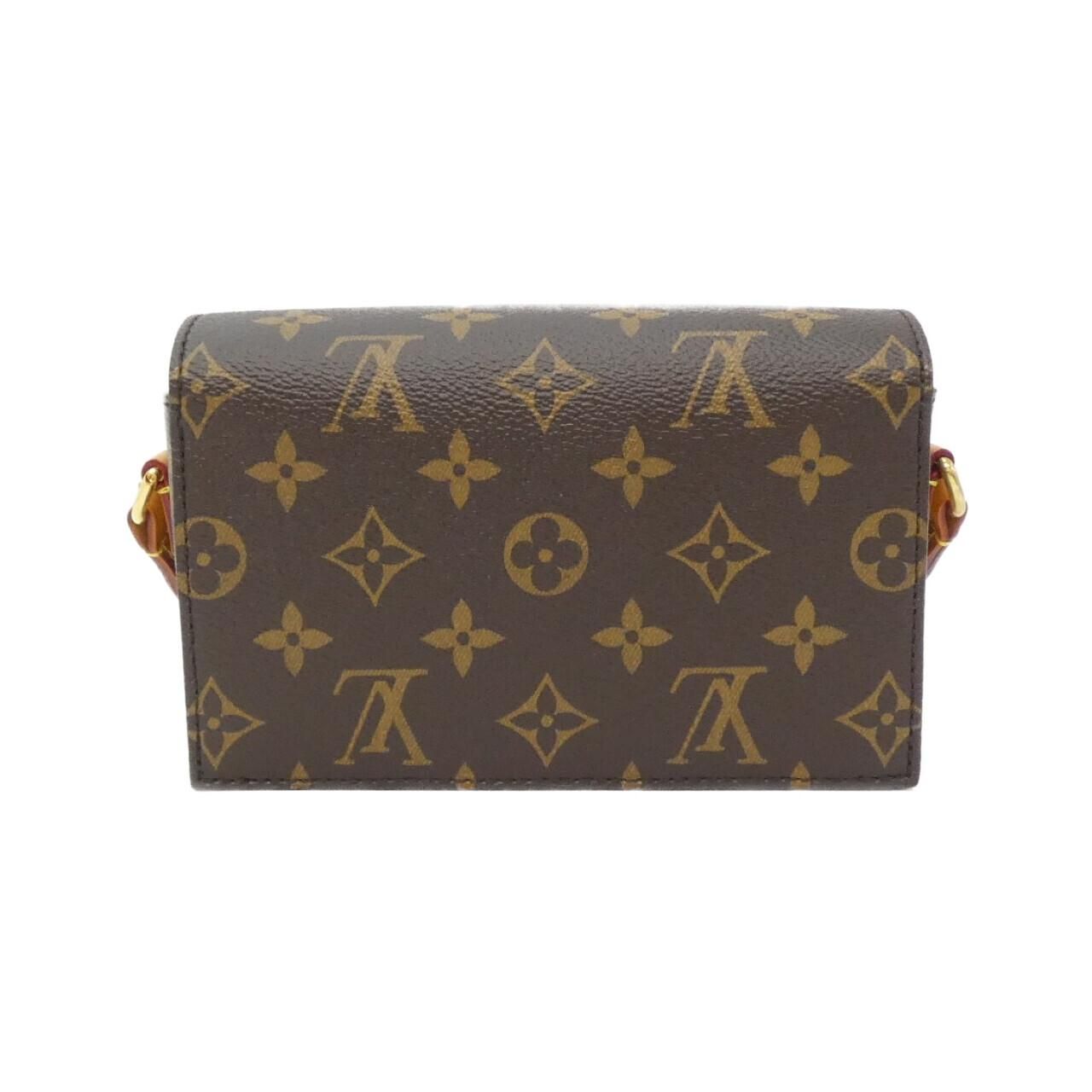 Louis Vuitton Monogram Archive Steamer Wearable Wallet Shoulder — view 2