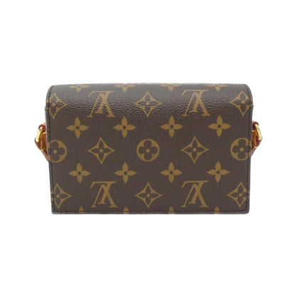 Louis Vuitton Monogram Archive Steamer Wearable Wallet Shoulder — view 2