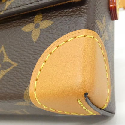 Louis Vuitton Monogram Archive Steamer Wearable Wallet Shoulder — view 5