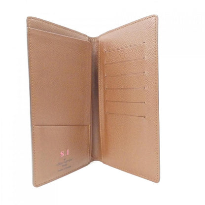 Louis Vuitton Monogram Porte Valle Carte Cles Billfold Wallet — view 5