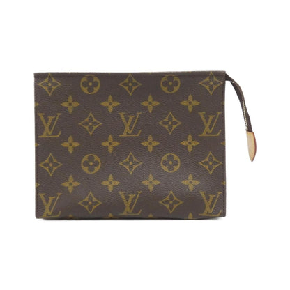 Louis Vuitton Monogram Poche Toilette 19 cm Pouch