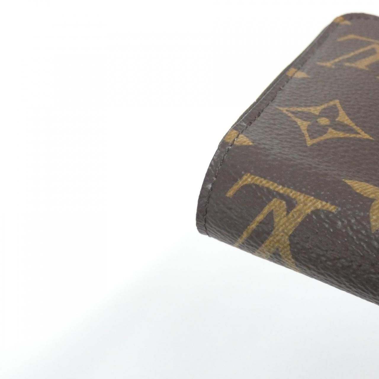 Louis Vuitton Monogram Zippy Wallet — view 3