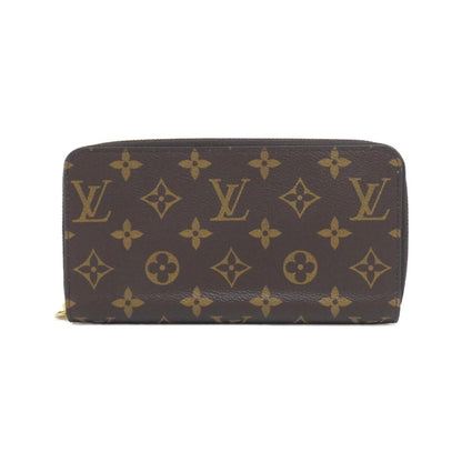 Louis Vuitton Monogram Zippy Wallet