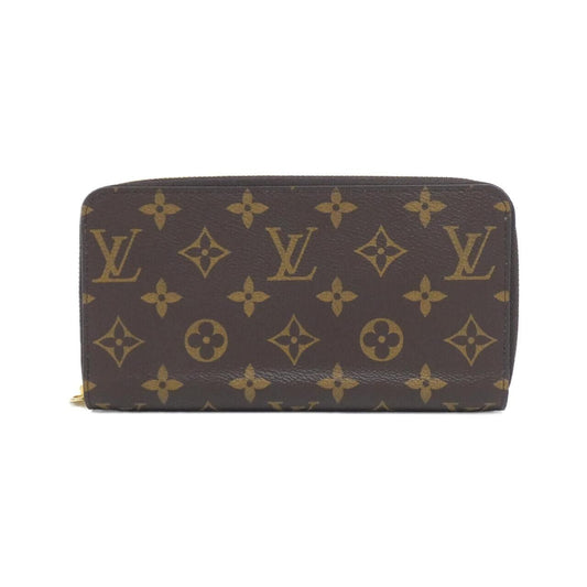 Louis Vuitton Monogram Zippy Wallet
