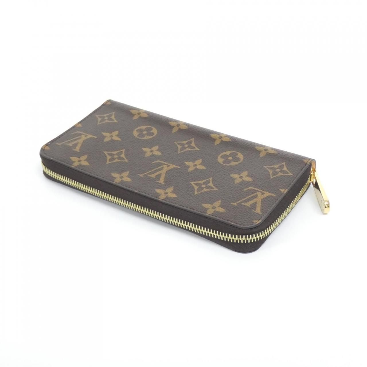 Louis Vuitton Monogram Zippy Wallet — view 2