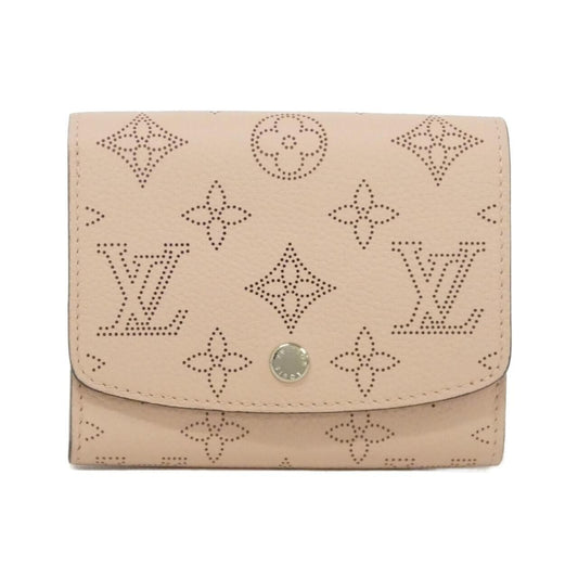 Louis Vuitton Mahina Portefeuille Iris Compact Wallet