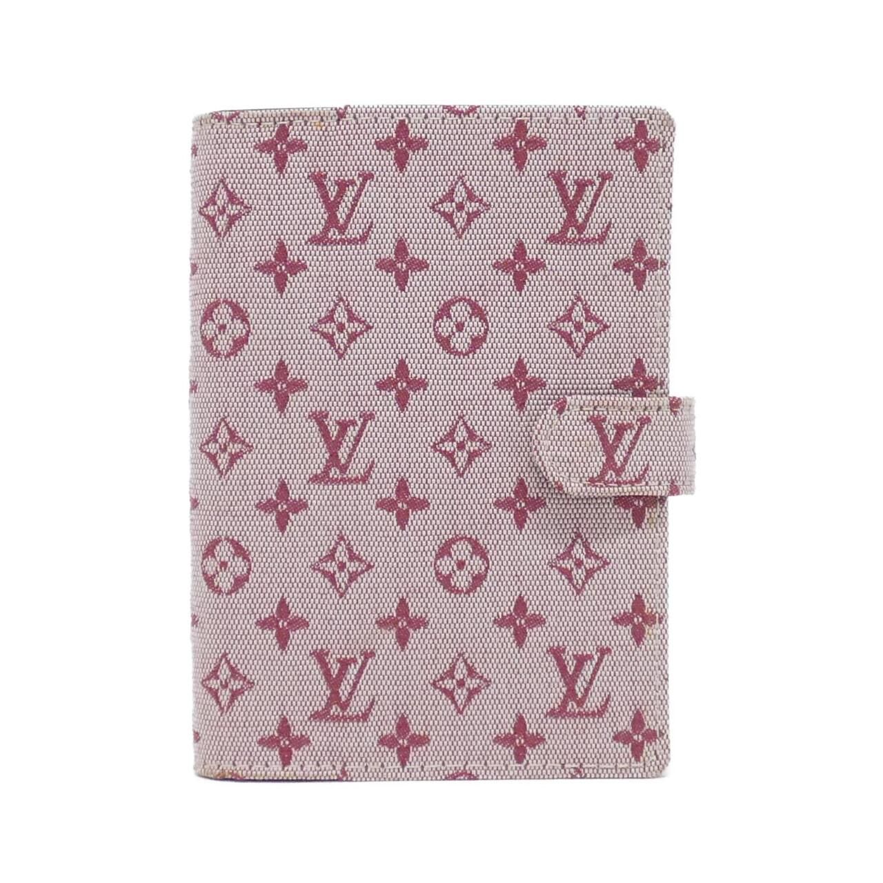 Louis Vuitton Monogram Mini Agenda PM Organizer