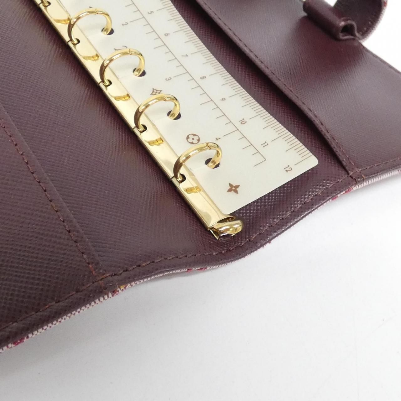 Louis Vuitton Monogram Mini Agenda PM Organizer — view 5