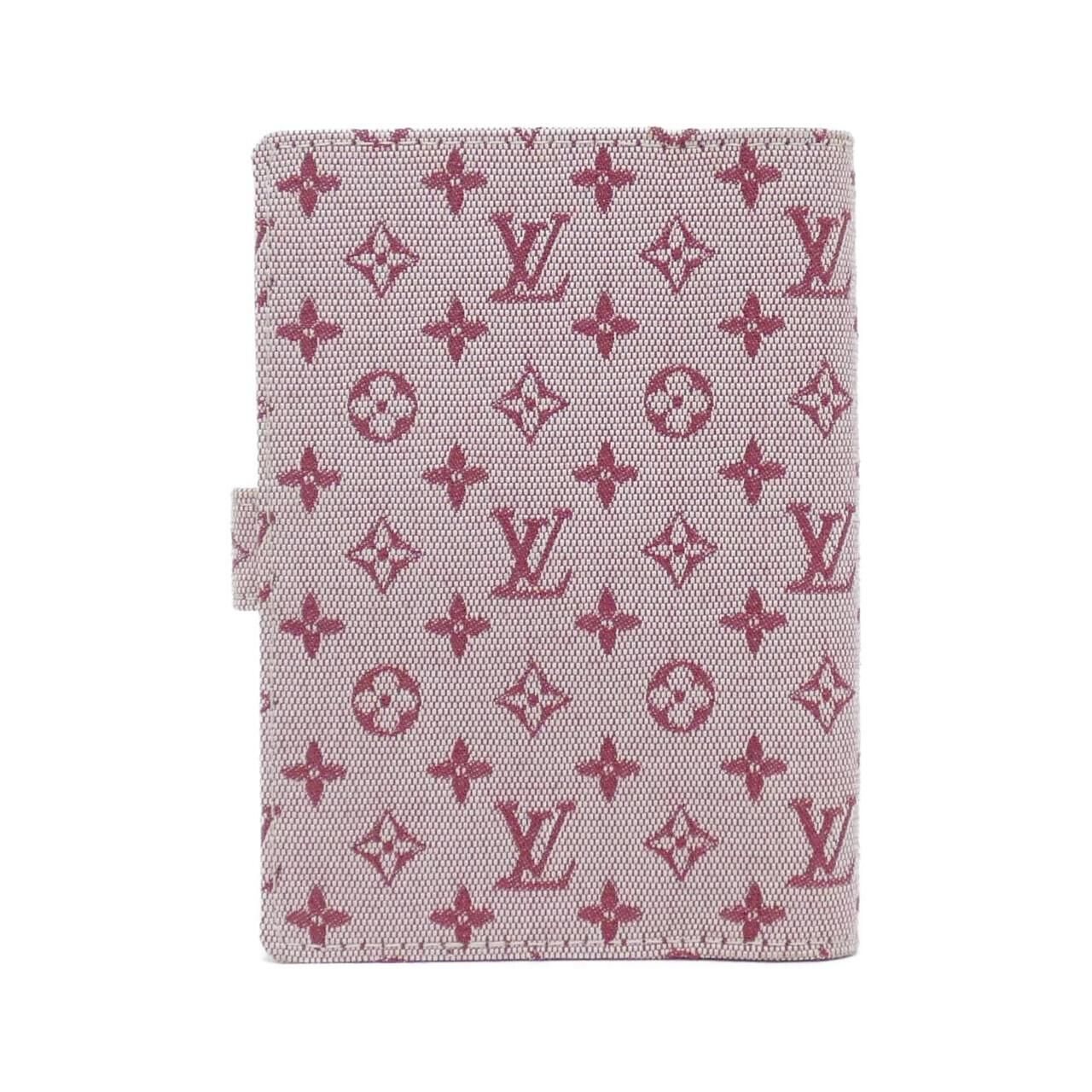 Louis Vuitton Monogram Mini Agenda PM Organizer — view 2