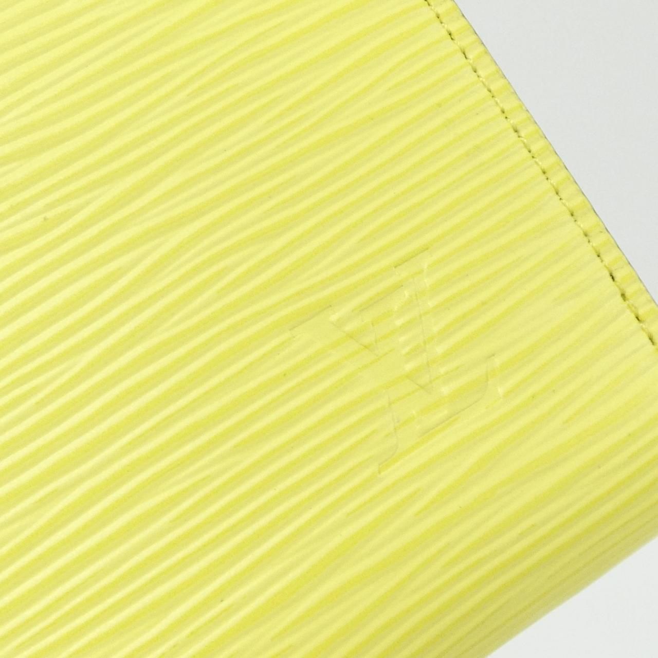 Louis Vuitton Epi Zippy Wallet — view 5