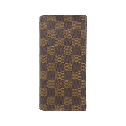 Louis Vuitton Damier Portefeuille Brazza Wallet