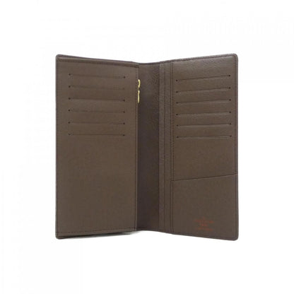 Louis Vuitton Damier Portefeuille Brazza Wallet — view 3