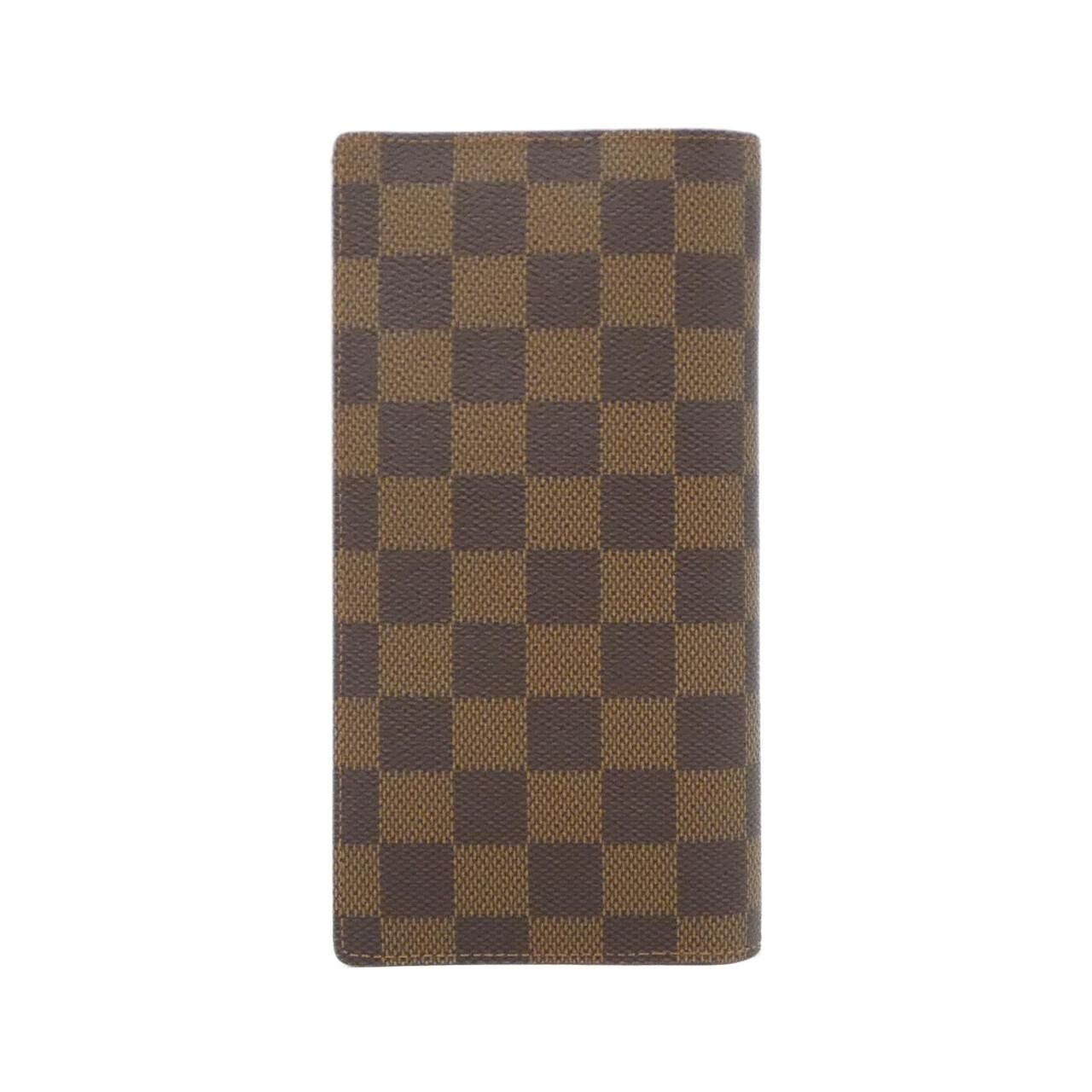 Louis Vuitton Damier Portefeuille Brazza Wallet — view 2