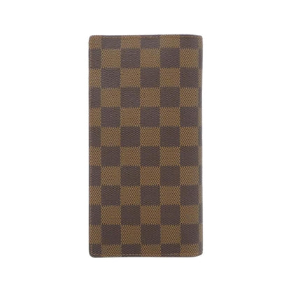 Louis Vuitton Damier Portefeuille Brazza Wallet — view 2
