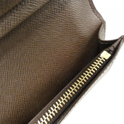 Louis Vuitton Damier Portefeuille Brazza Wallet — view 4