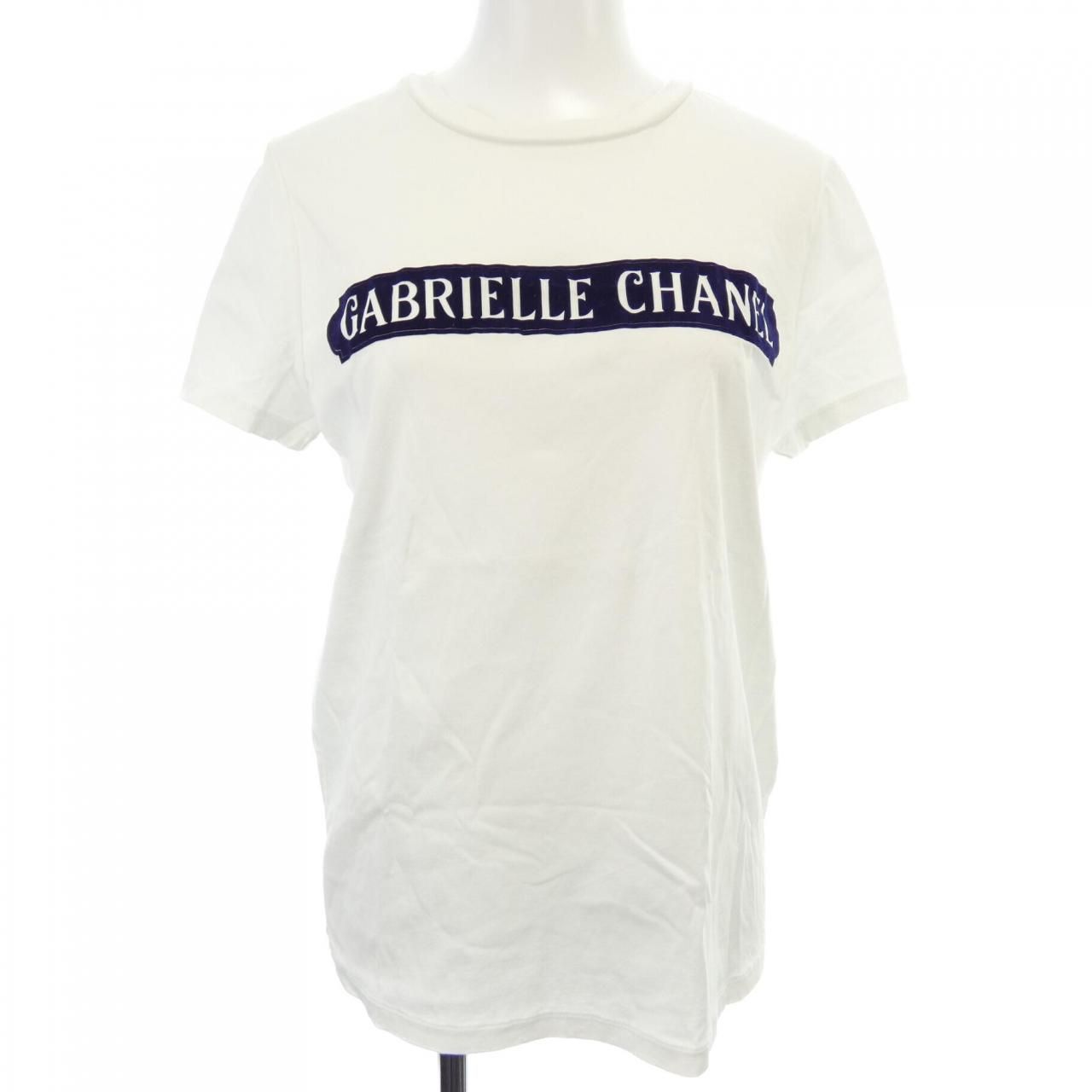 Chanel T-Shirt White