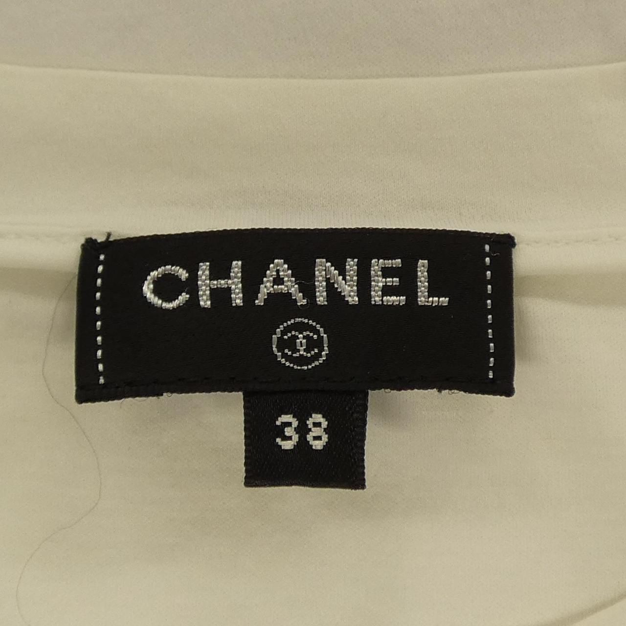 Chanel T-Shirt White — view 5