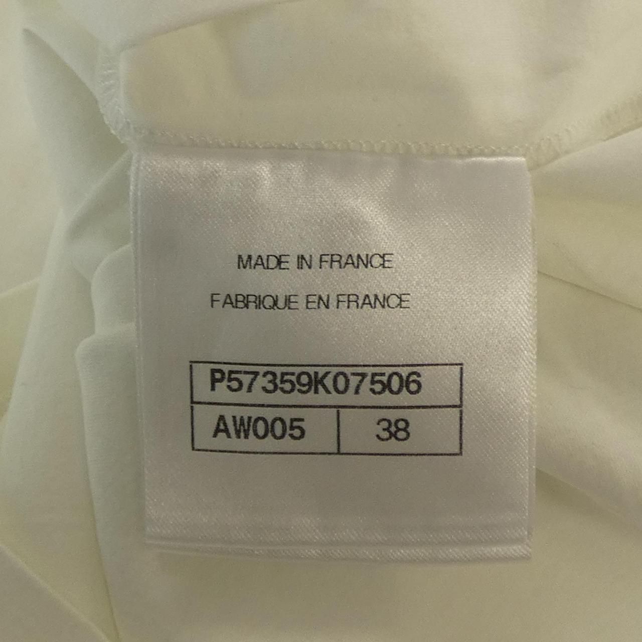 Chanel T-Shirt White — view 4