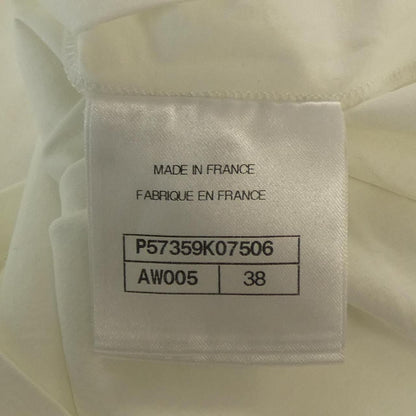 Chanel T-Shirt White — view 4