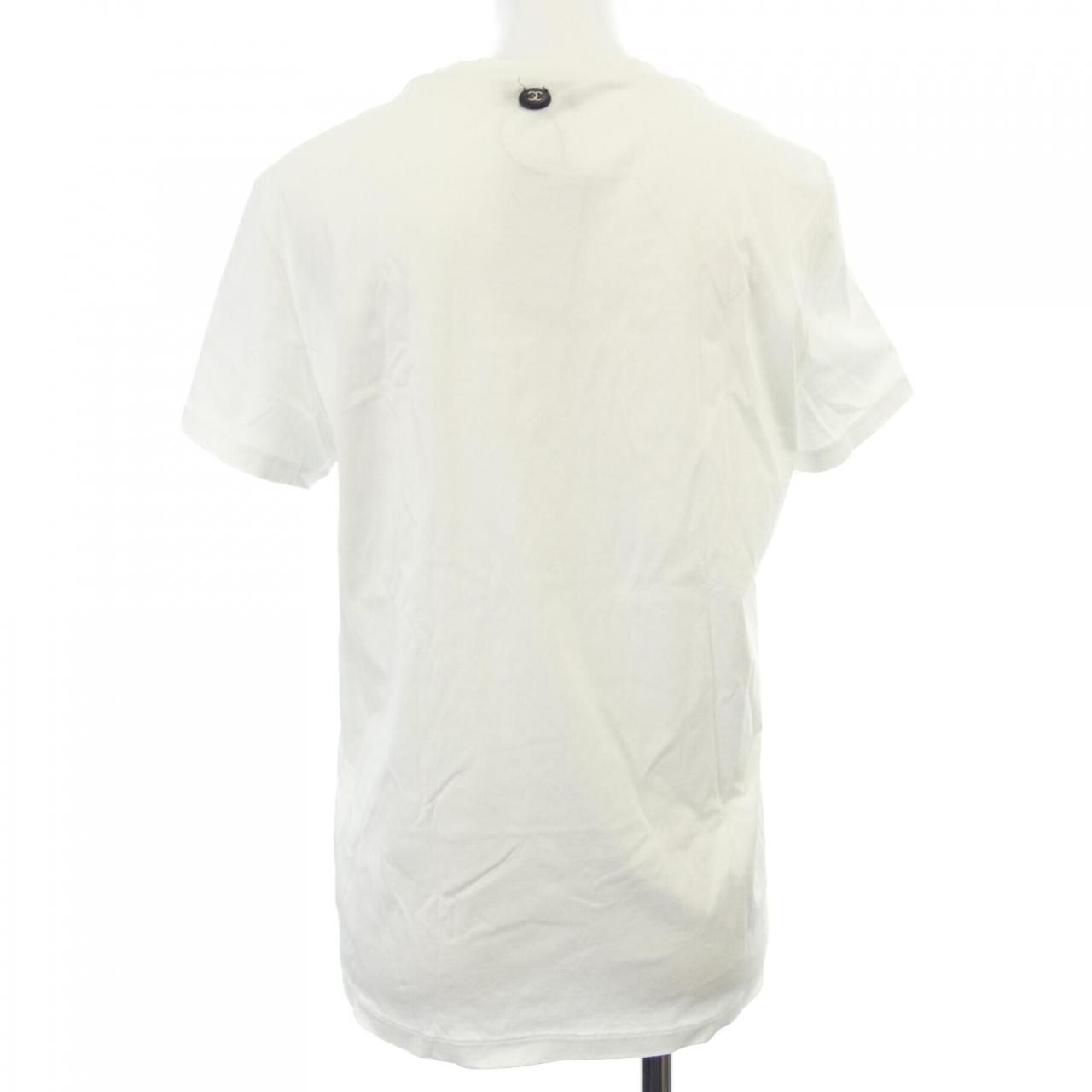 Chanel T-Shirt White — view 2