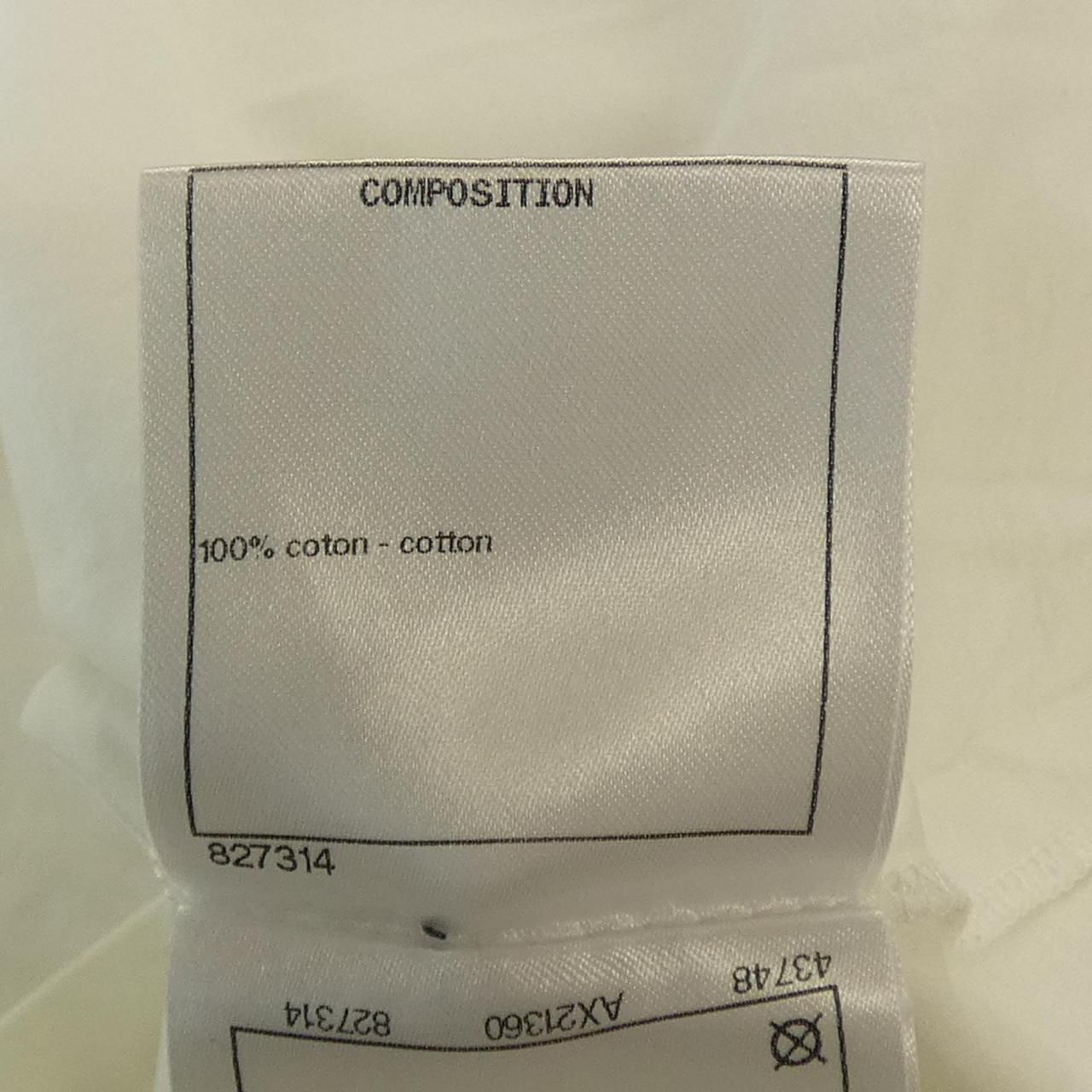 Chanel T-Shirt White — view 3