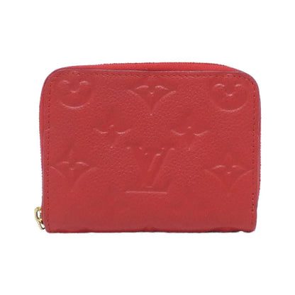 Louis Vuitton Monogram Empreinte Zippy Coin Purse