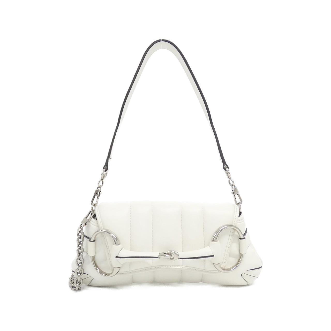 Gucci Shoulder Bag White