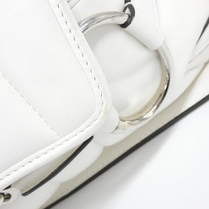 Gucci Shoulder Bag White — view 4