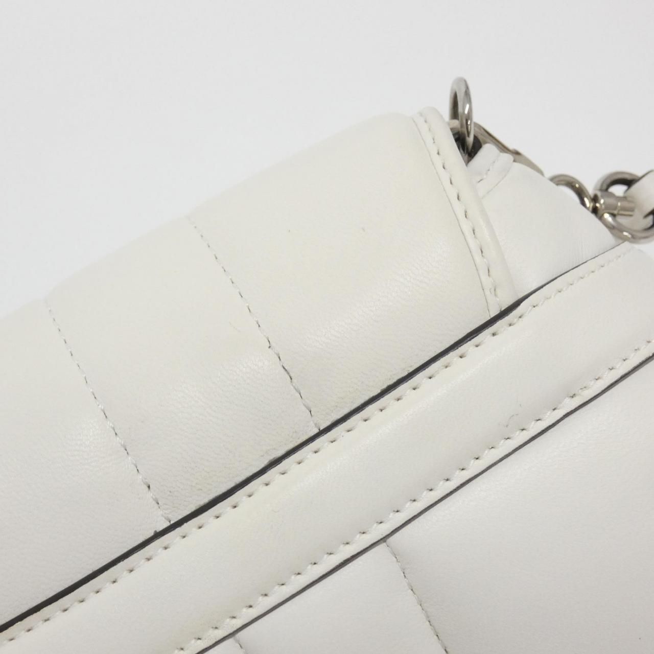 Gucci Shoulder Bag White — view 6