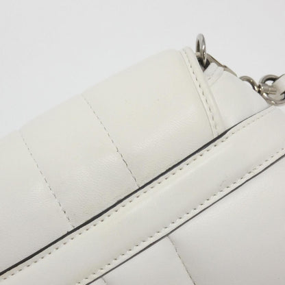 Gucci Shoulder Bag White — view 6