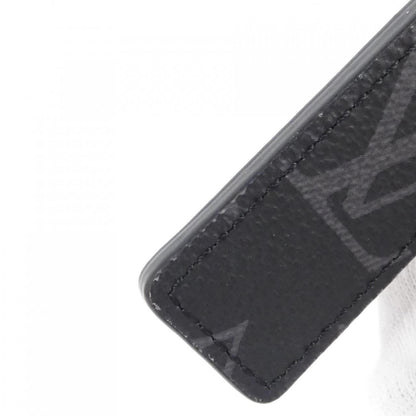 Louis Vuitton Monogram Eclipse Reverse Key Holder Neo LV Club Key Ring — view 3