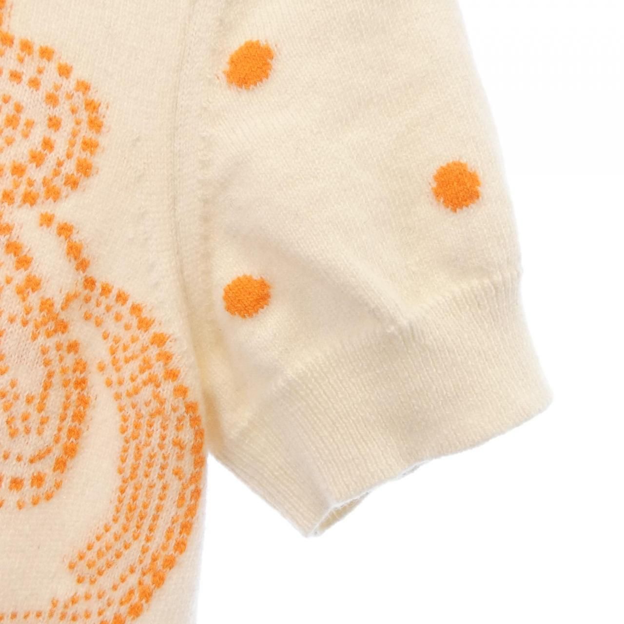 Hermes Brides de Gala Knit Sweater — view 7