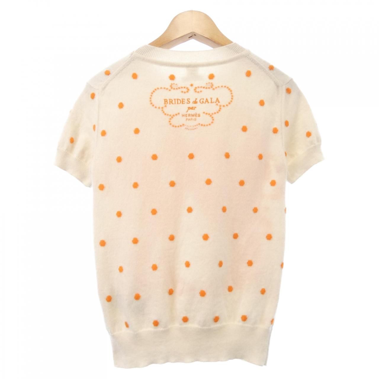 Hermes Brides de Gala Knit Sweater — view 2