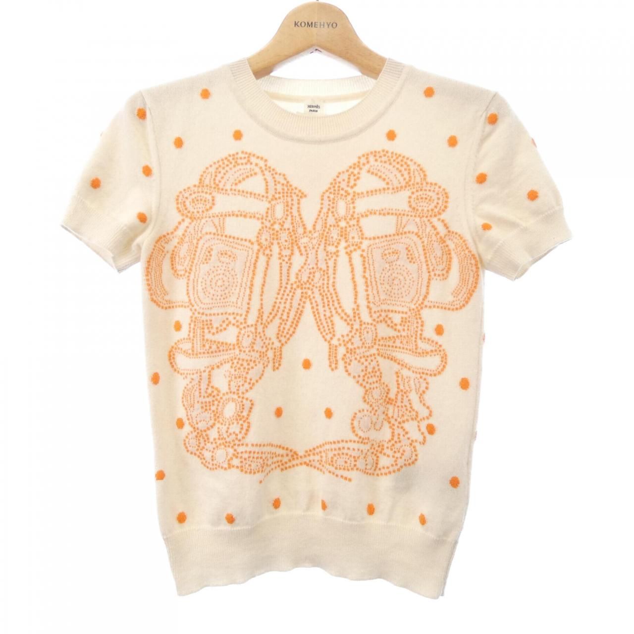 Hermes Brides de Gala Knit Sweater