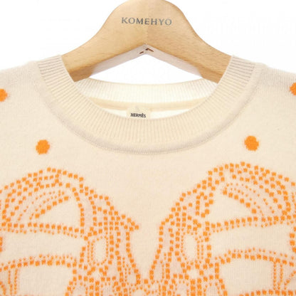 Hermes Brides de Gala Knit Sweater — view 6