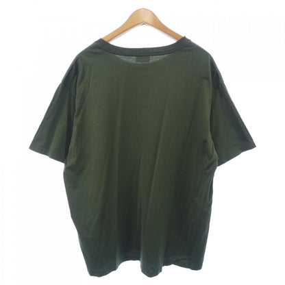 Celine Loose T-Shirt Khaki — view 2