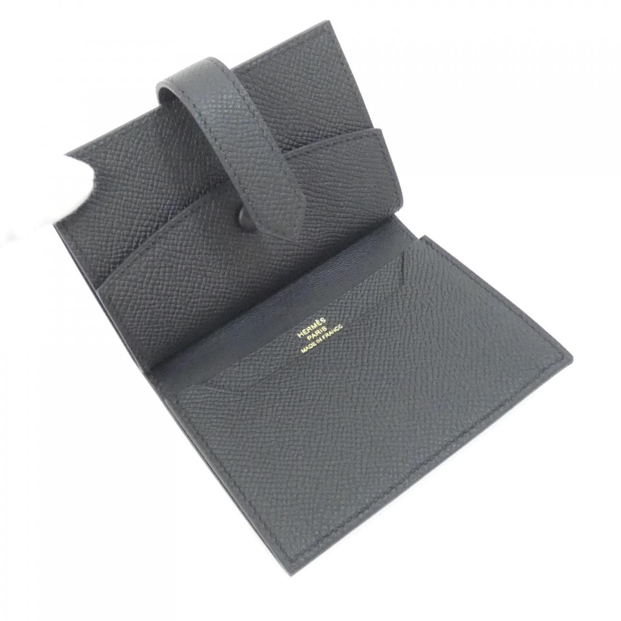 Hermes Bearn Mini Wallet — view 4