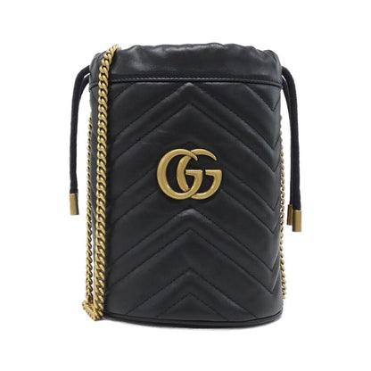 Gucci GG Marmont Dtdrt Shoulder