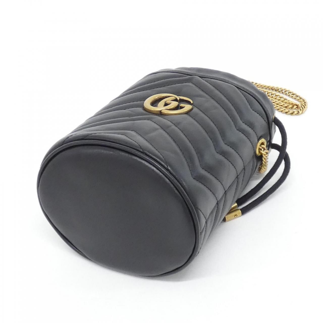 Gucci GG Marmont Dtdrt Shoulder — view 3