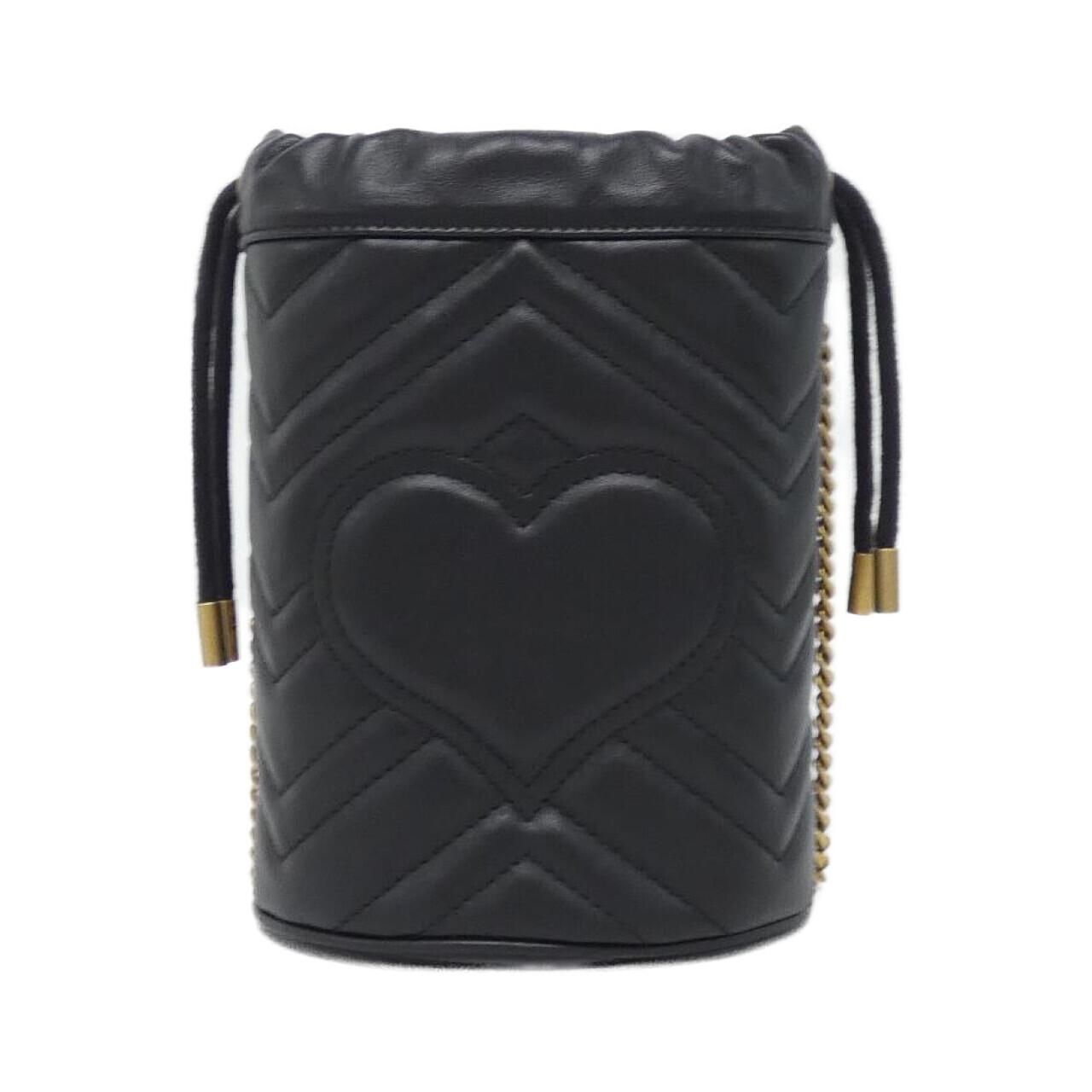 Gucci GG Marmont Dtdrt Shoulder — view 2