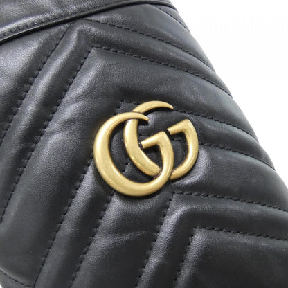 Gucci GG Marmont Dtdrt Shoulder — view 4