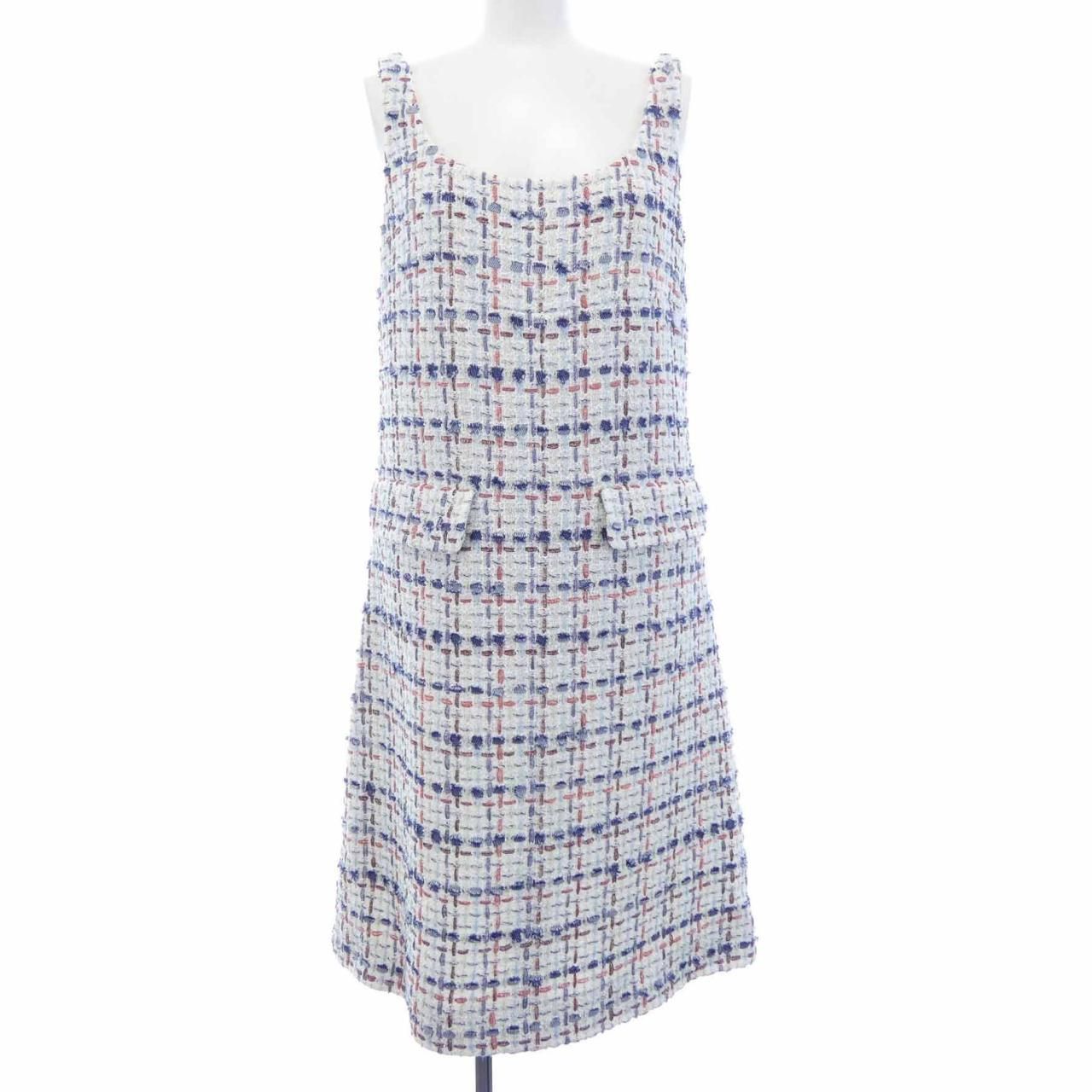 Chanel Dress White